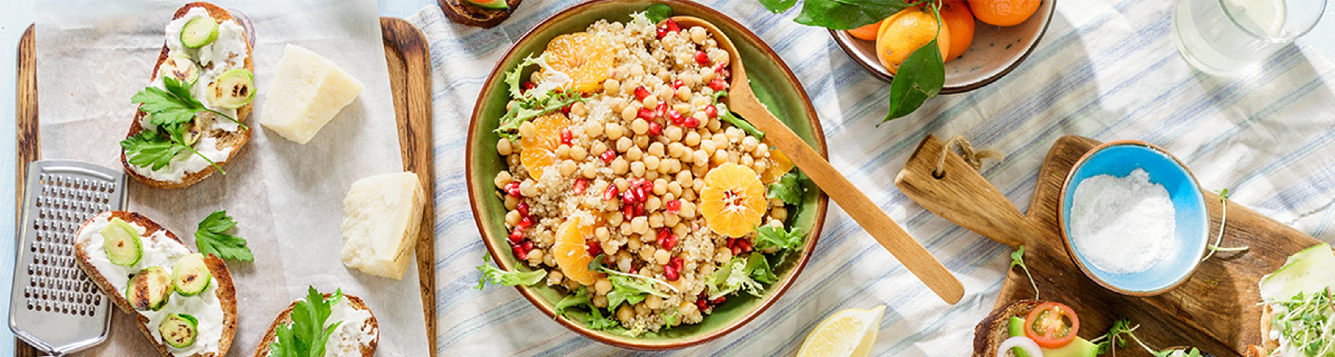 vegetable salad vegetable salad